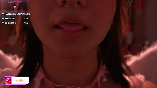 Chat XXX Live Ivi_Aiko