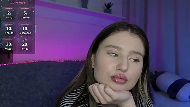 Živý XXX chat _Lua__