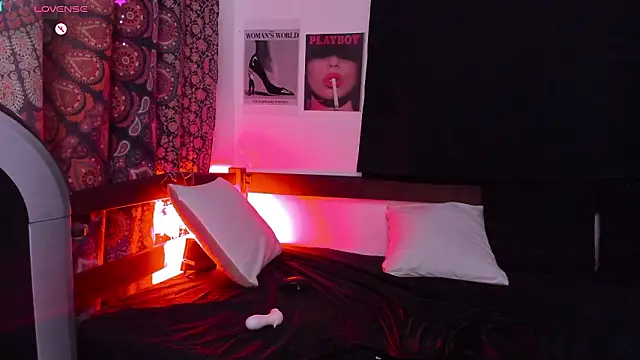 SamanthaGriim Chat XXX live