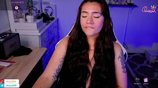 ImLui_lu লাইভ XXX চ্যাট