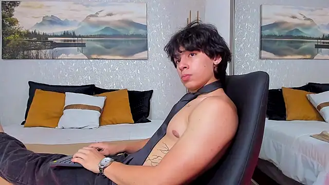 Chat XXX ao vivo de Tyler_durten