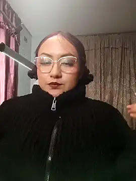 GassyClopn Webbikameraesitys