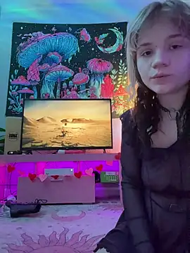 Chat +18 de Cutiepiespanks ao vivo