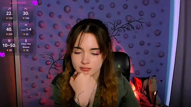 Sembang XXX Secara Langsung liana_kisses