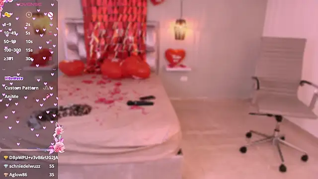 Show webcam de aisha_sakina