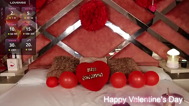 Lily_Queen30 élő XXX-chatje