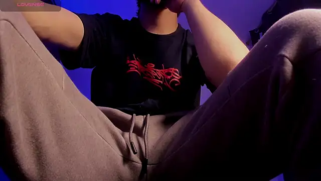 Czat XXX na żywo – s_sven03