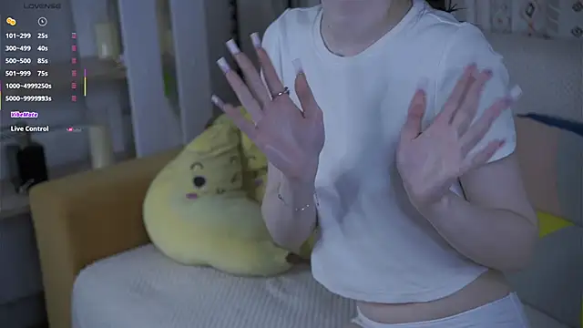 Živý XXX chat CarmaOlen