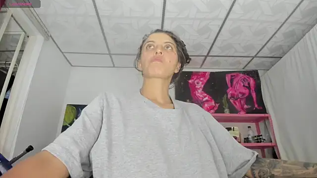 mariecam420 现场XXX聊天