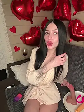 SofiaLaLight Adlı Modelin Canlı XXX Sohbeti