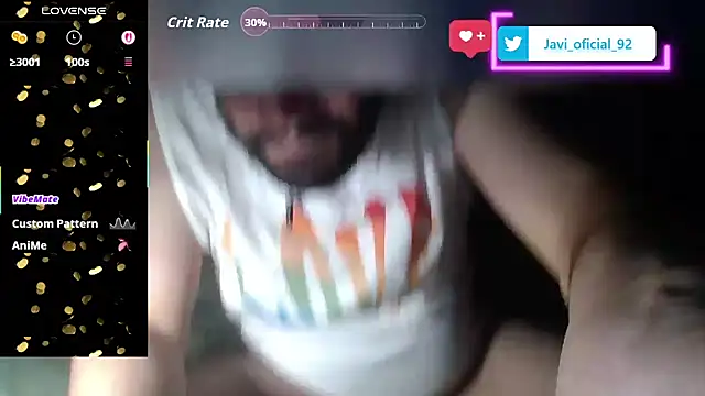 Chatroom XXX en direct de Javi_92