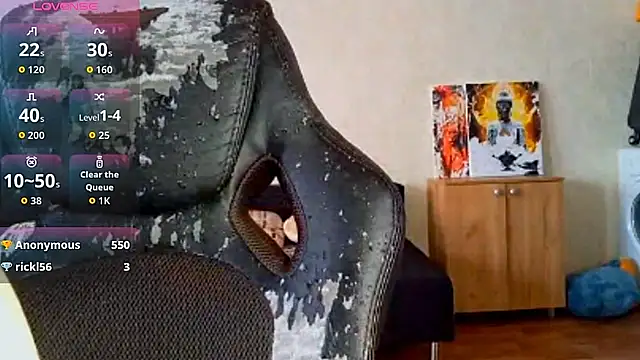 Chatroom XXX en direct de Kira_Chain