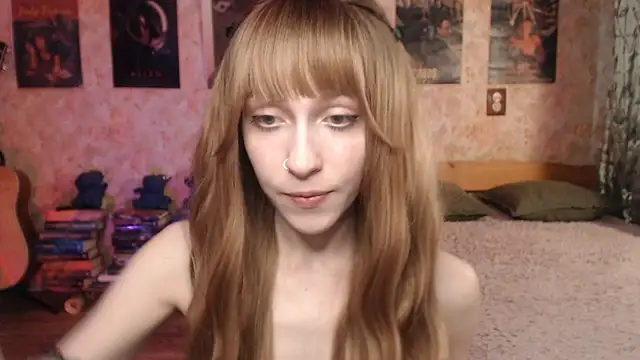 Friendly_Ellie Obrolan Langsung XXX