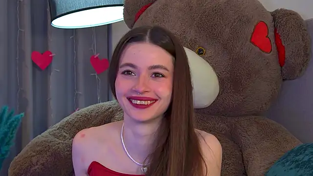 AmeliaFlares: онлайн-секс-чат