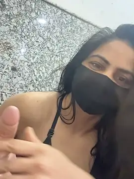 SashaPatel Webcam Show