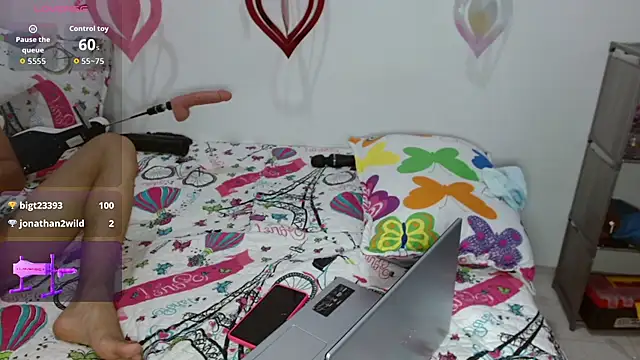 OnlyCoral Live XXX Chat