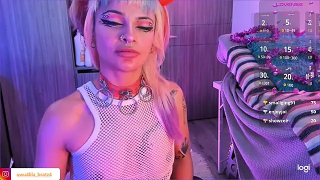 Lila_bratzz – Live XXX-chat