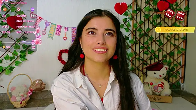 Georgia_Candy Adlı Modelin Canlı XXX Sohbeti