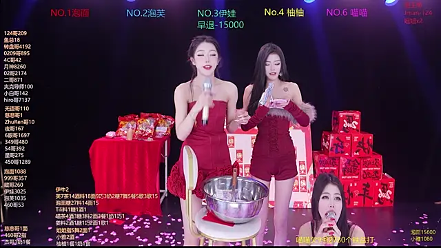 RV-525- Adlı Modelin Canlı XXX Sohbeti