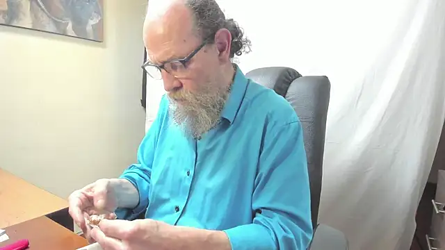 โชว์เว็บแคมของ Uncle_Hottie