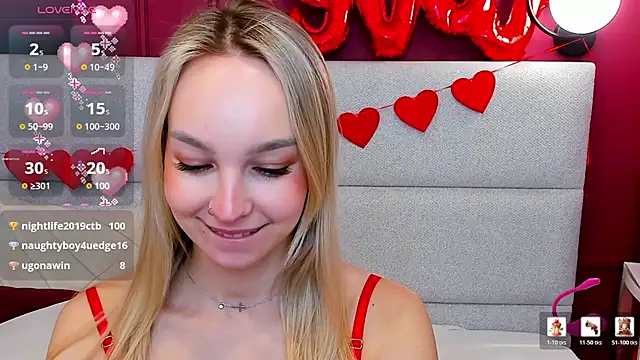 DaisyMellifluousn Live XXX chat