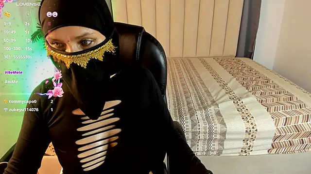 Latifa_ali: онлайн-секс-чат