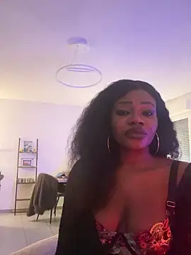 Blackrubiss – Kamerová šou