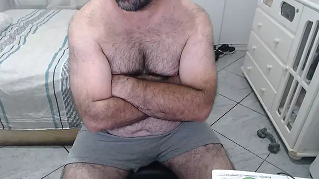 Show de webcam de MysterBearMG