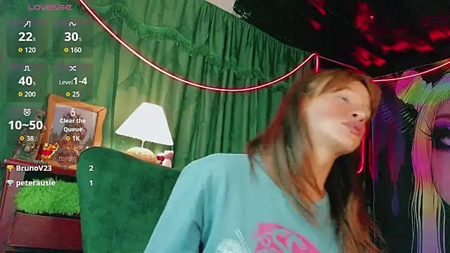 Chat XXX en directo de Summer_XO