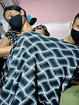 couplegk71 Adlı Modelin Web Kamerası Şovu