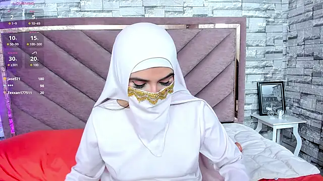 malek_zark2 Webcam show