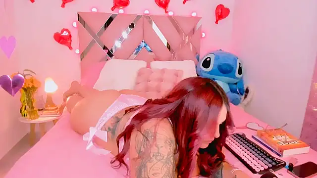 dulce_doll1: διαδικτυακό σόου στην κάμερα