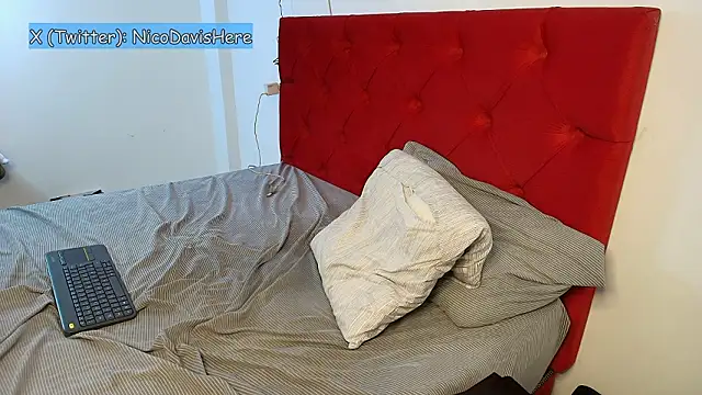 NicoDavisOfficial Adlı Modelin Canlı XXX Sohbeti