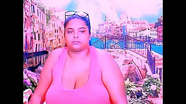 XXX chat uživo modela Indianfairy99