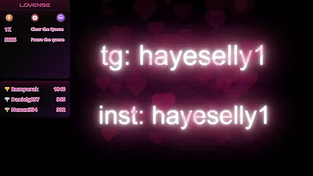 Ella_Hayes live XXX chat