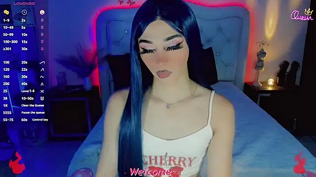 Show Webcam de Baby_Aliz