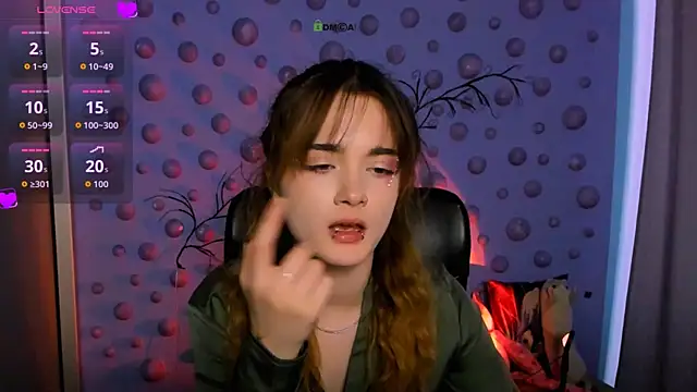 Chat +18 de liana_kisses ao vivo