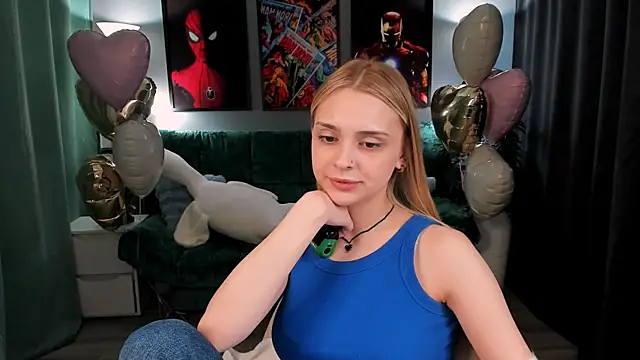 JinxTonks Live XXX-chat