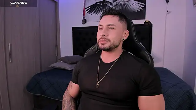 santi_aesthetic Live XXX-chat