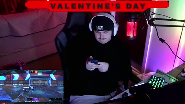 Bigboyballen Webcamshow