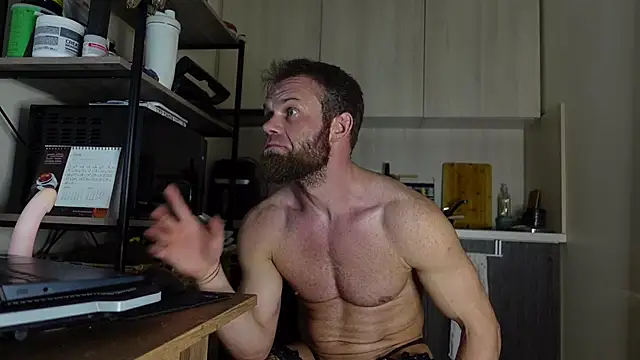 Stewart_Barnz Webcam-Show