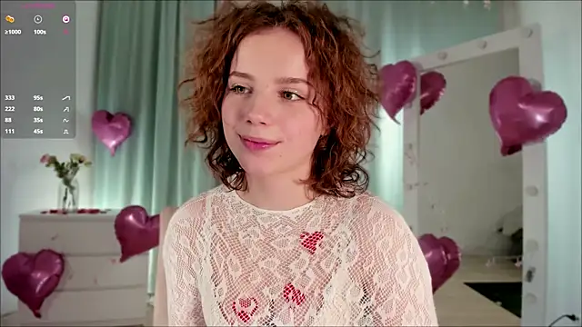 GabiMeshuggah: онлайн-секс-чат