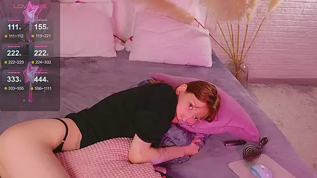 May_suki Adlı Modelin Canlı XXX Sohbeti