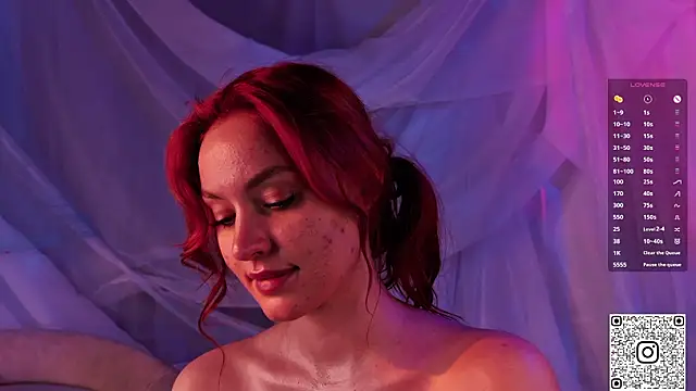 GildedKitten – Live XXX-chat