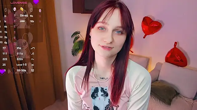 KatyKufel Adlı Modelin Canlı XXX Sohbeti