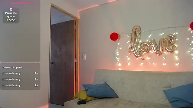 Chat XXX Live Sweet_Bella_Valery