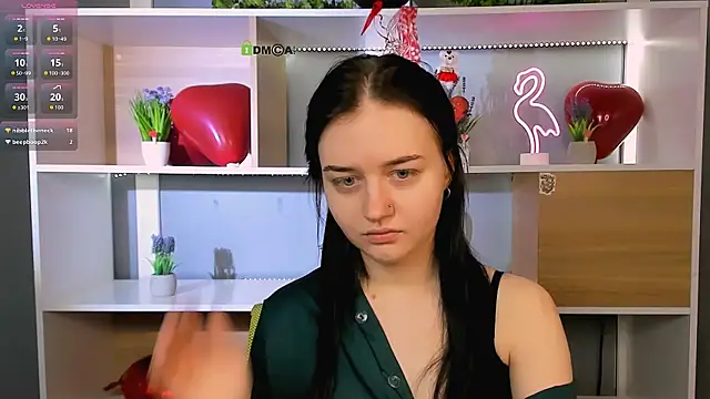 miki_ti's Live XXX Chat