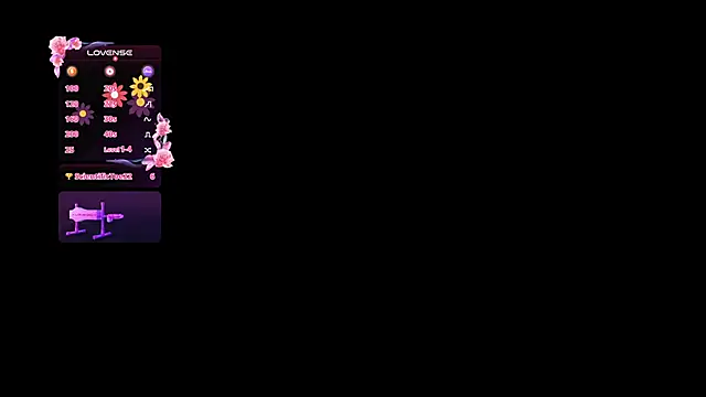 Show de webcam de isa_fox_23