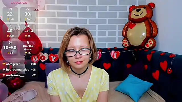 Czat XXX na żywo – EmmaEthereal