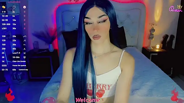 Show Webcam de Baby_Aliz